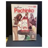 Vintage Pachinko game