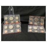 1991 uncirculated coin sets