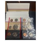 1986 US proof set