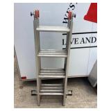 Keller Aluminum Ladder