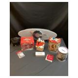 Miscellaneous money banks and other little