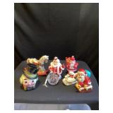 Miscellaneous Christmas decor like shown in the