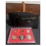 1982 US proof set