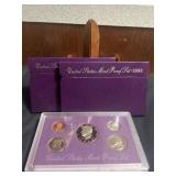 1993 US proof set
