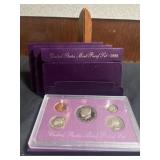1988 US proof set