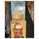 2 - Christmas cookie jars