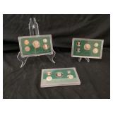 1996 mint proof sets