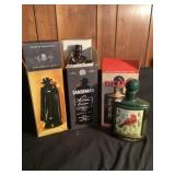 Sandman Armada cream, sherry bottle inbox and