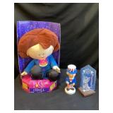 Assorted miscellaneous items