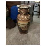 Large vase