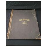 1870 henry county iowa book