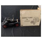 Model T Ford by Jim Beam