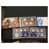 2007 United States proof set set