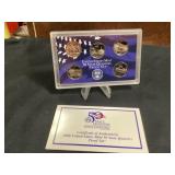 2006 United States quarter proof set