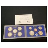 2025 United States proof set