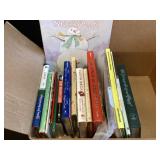 Assorted Christmas books