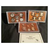 2013 United States proof set