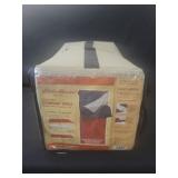 Eddie bauer sleeping bag in carrier