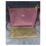 Purse Marked Coach