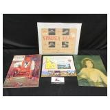 Vintage Misc  Papers