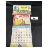 Redfield IA Advertiser Calendar