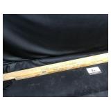 Advertiser Yard Sticks