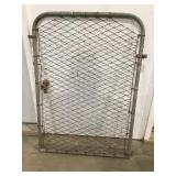 Chain Link Gate