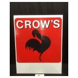 Correoplast Crows Sign