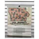 Leo Barrett Calendar