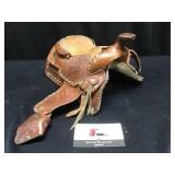 Miniature Saddle