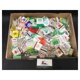 Petroleum Matchbook Collection