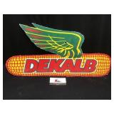 Dekalb Correoplast Sign