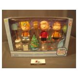 Peanuts Charlie Brown Christmas Figures