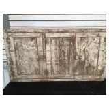 Rustic Cabinet