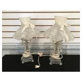 Pair of Lamps