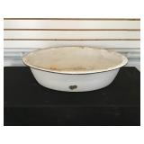 Enamel Tub