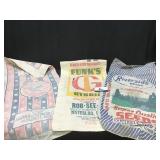 Dunks, Vitamelk, Riverside Sacks