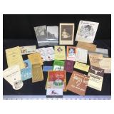 Vintage Advertisers & Misc