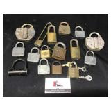 Padlocks