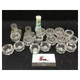 Salt Dishes and Misc