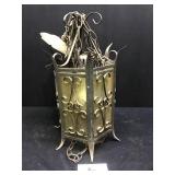 Vintage Hanging Light