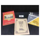 Day Book, Gas Engines & Misc