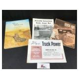 Ag Related Paperwork