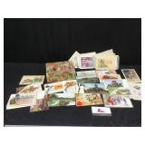 Vintage Postcards