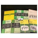 Vintage John Deere Manuals