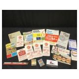 Vintage Ag Related Brochures