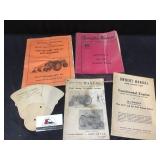 AC, Case and Advertisers