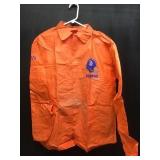 Large Broncos Raincoat