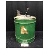 Vintage Gas Can