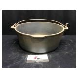 Wagner Dutch Oven Cast Iron Pot